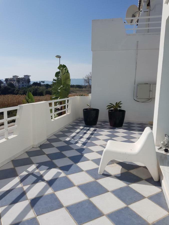Casa Primera Linea Playa Denia Villa Luaran gambar