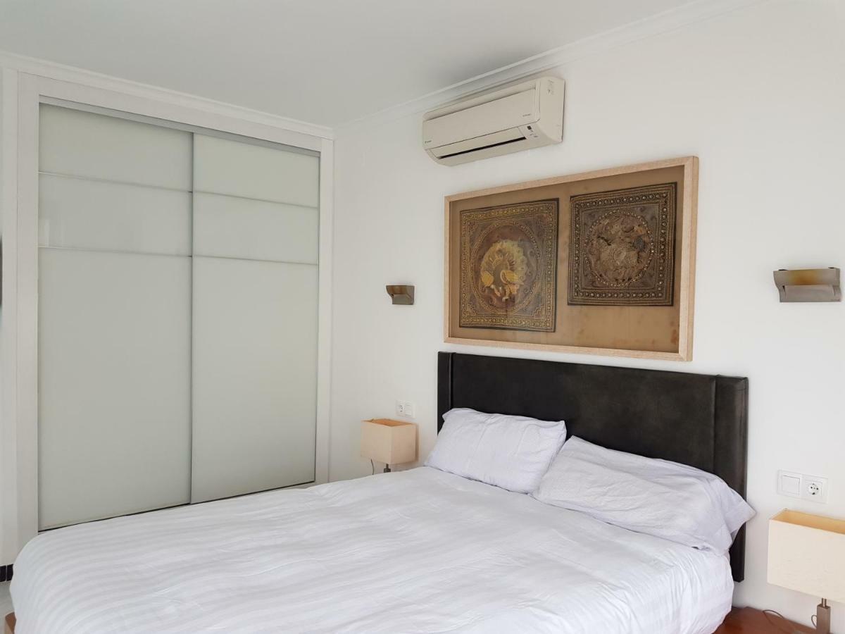 Casa Primera Linea Playa Denia Villa Luaran gambar