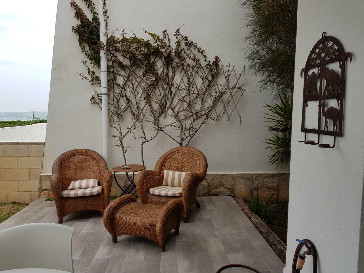 Casa Primera Linea Playa Denia Villa Luaran gambar