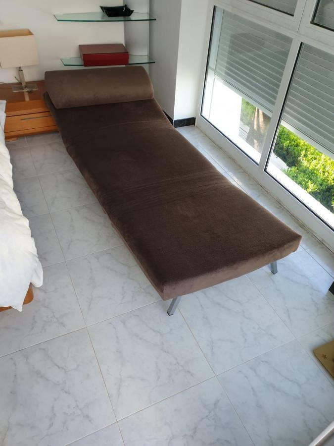 Casa Primera Linea Playa Denia Villa Luaran gambar